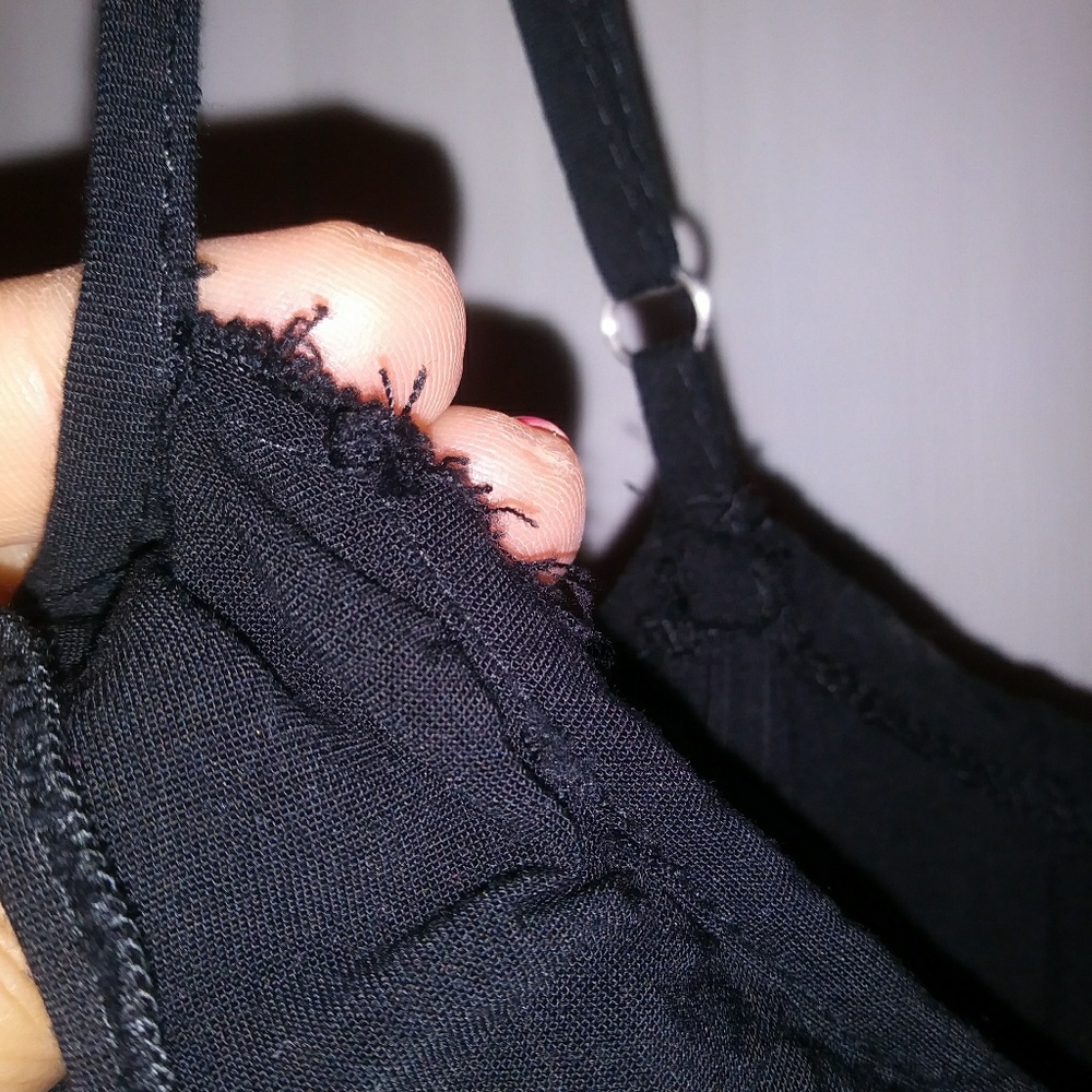 Black romper - Picture 3 of 3
